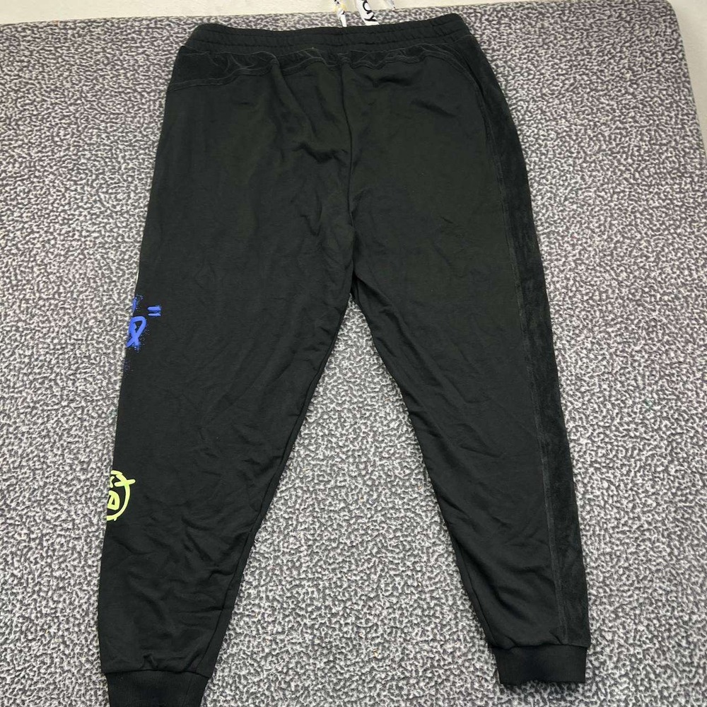 Puma Need for Speed Sweatpants Men XXL 2XL Drawstring Outdoor Cotton 38x30 New‎ - Picture 2 of 11